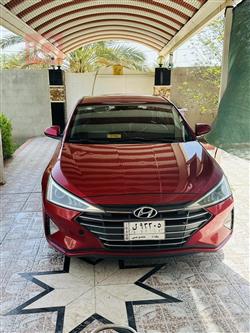 هیوندای ئەلەنترا